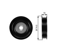 GATES T39028 Tensioner pulley
