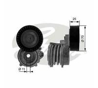 V-RIBBED BELT TENSIONER PULLEY GATES OE QUALITY REPLACEMENT T38384