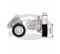V-RIBBED BELT TENSIONER PULLEY GATES OE QUALITY REPLACEMENT T39074