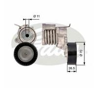 V-RIBBED BELT TENSIONER PULLEY GATES OE QUALITY REPLACEMENT T39115