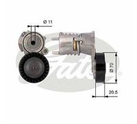 V-RIBBED BELT TENSIONER PULLEY GATES OE QUALITY REPLACEMENT T39117