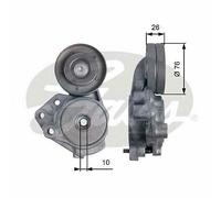 V-RIBBED BELT TENSIONER PULLEY GATES OE QUALITY REPLACEMENT T39173