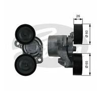 V-RIBBED BELT TENSIONER PULLEY GATES OE QUALITY REPLACEMENT T39199