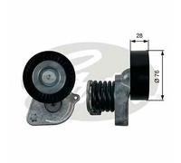 V-RIBBED BELT TENSIONER PULLEY GATES OE QUALITY REPLACEMENT T39207