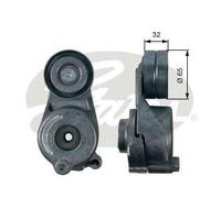 V-RIBBED BELT TENSIONER PULLEY GATES OE QUALITY REPLACEMENT T39208