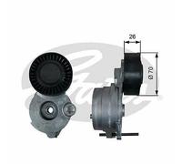 V-RIBBED BELT TENSIONER PULLEY GATES OE QUALITY REPLACEMENT T39333