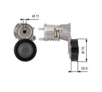 GATES T39117 Tensioner pulley