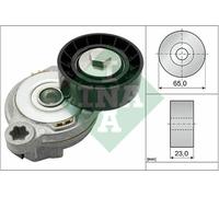 V-RIBBED BELT TENSIONER PULLEY INA OE QUALITY REPLACEMENT 534 0605 10