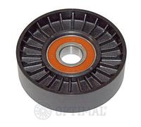 OPTIMAL 0-N1588S Tensioner pulley