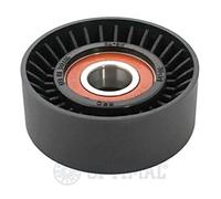 V-Ribbed Belt Tensioner Pulley OPTIMAL Fits BMW E36 LAND ROVER MG 95- PQG100210