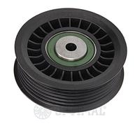 V-Ribbed Belt Tensioner Pulley OPTIMAL Fits VW Crafter 30-35 06-13 076145261A