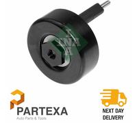 V-Ribbed Belt Tensioner Pulley Replacement For BMW Land Rover Opel INA 531078810