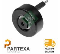 V-Ribbed Belt Tensioner Pulley Replacement For BMW Land Rover Opel INA 531078810