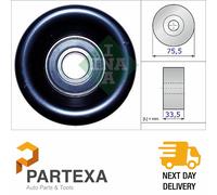 V-Ribbed Belt Tensioner Pulley Replacement Service Fits Honda INA 531082710