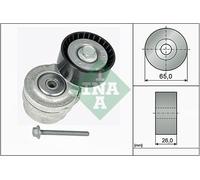 V-Ribbed Belt Tensioner Replacement Fits Alfa Romeo Fiat Lancia INA 534010120