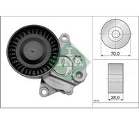 V-Ribbed Belt Tensioner Replacement Fits Jeep Mercedes-Benz INA 533001710