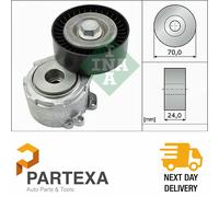 V-Ribbed Belt Tensioner Replacement For Fiat Lancia Peugeot Suzuki INA 534011020