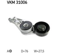 SKF VKM 31006 Tensioner pulley