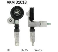 SKF VKM 31013 Tensioner pulley