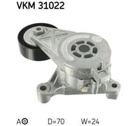 SKF VKM 31022 Tensioner pulley