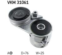 SKF VKM 31061 Tensioner pulley