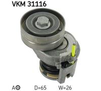 SKF VKM 31116 Tensioner pulley