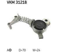 SKF VKM 31218 Tensioner pulley