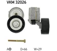 SKF VKM 32026 Tensioner pulley