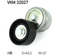 SKF VKM 32027 Tensioner pulley
