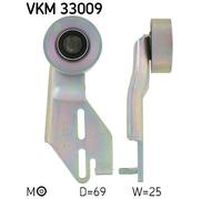 SKF VKM 33009 Tensioner pulley
