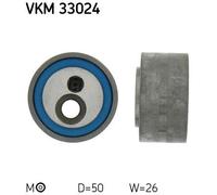 SKF VKM 33024 Tensioner pulley