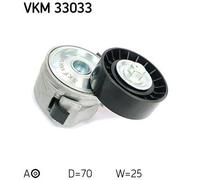 SKF VKM 33033 Tensioner pulley
