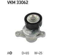 SKF VKM 33062 Tensioner pulley