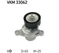 SKF VKM 33062 Tensioner pulley