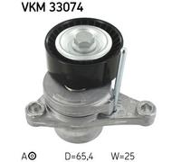 SKF VKM 33074 Tensioner pulley
