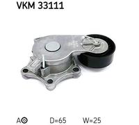 SKF VKM 33111 Tensioner pulley