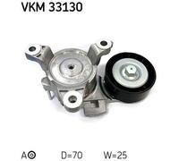 SKF VKM 33130 Tensioner pulley