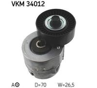 SKF VKM 34012 Tensioner pulley