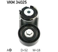 SKF VKM 34025 Tensioner pulley