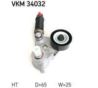 SKF VKM 34032 Tensioner pulley