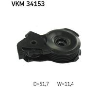 SKF VKM 34153 Tensioner pulley