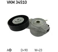 SKF VKM 34510 Tensioner pulley