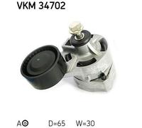 SKF VKM 34702 Tensioner pulley