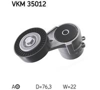 SKF VKM 35012 Tensioner pulley