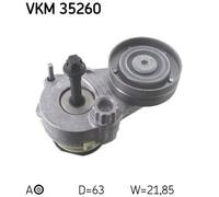 SKF VKM 35260 Tensioner pulley