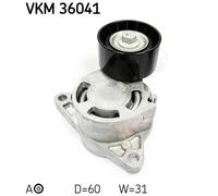 SKF VKM 36041 Tensioner pulley