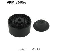 SKF VKM 36056 Tensioner pulley