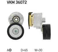 SKF VKM 36072 Tensioner pulley