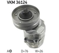 SKF VKM 36124 Tensioner pulley