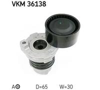 V-Ribbed Belt Tensioner SKF VKM 36138 Fits Dacia Nissan Renault Captur
